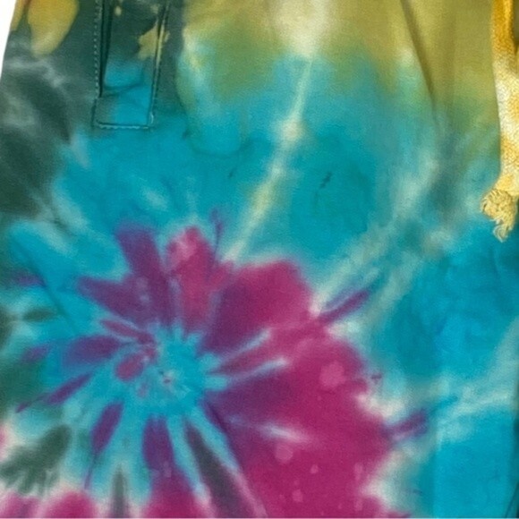 La Detresse Tropicali Sweat Shorts - NEW - Picture 2 of 7